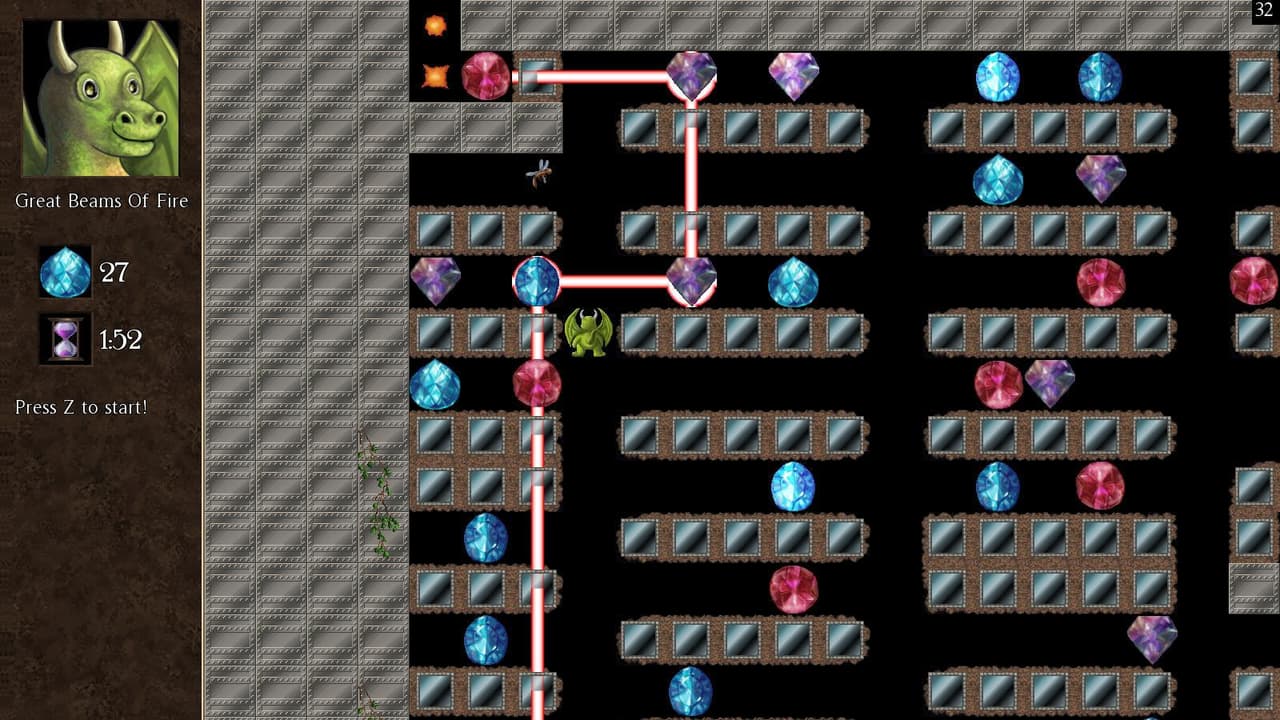 Sub Terra Draconis (itch) screenshot 5