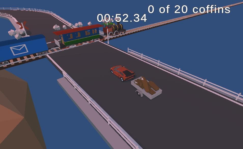 Funeral Racer screenshot 3