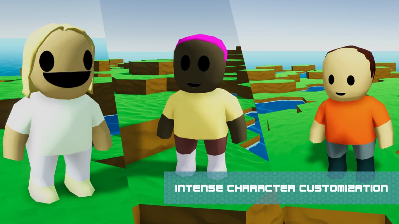 ULTIMATE ARENA: SHOWDOWN screenshot 3