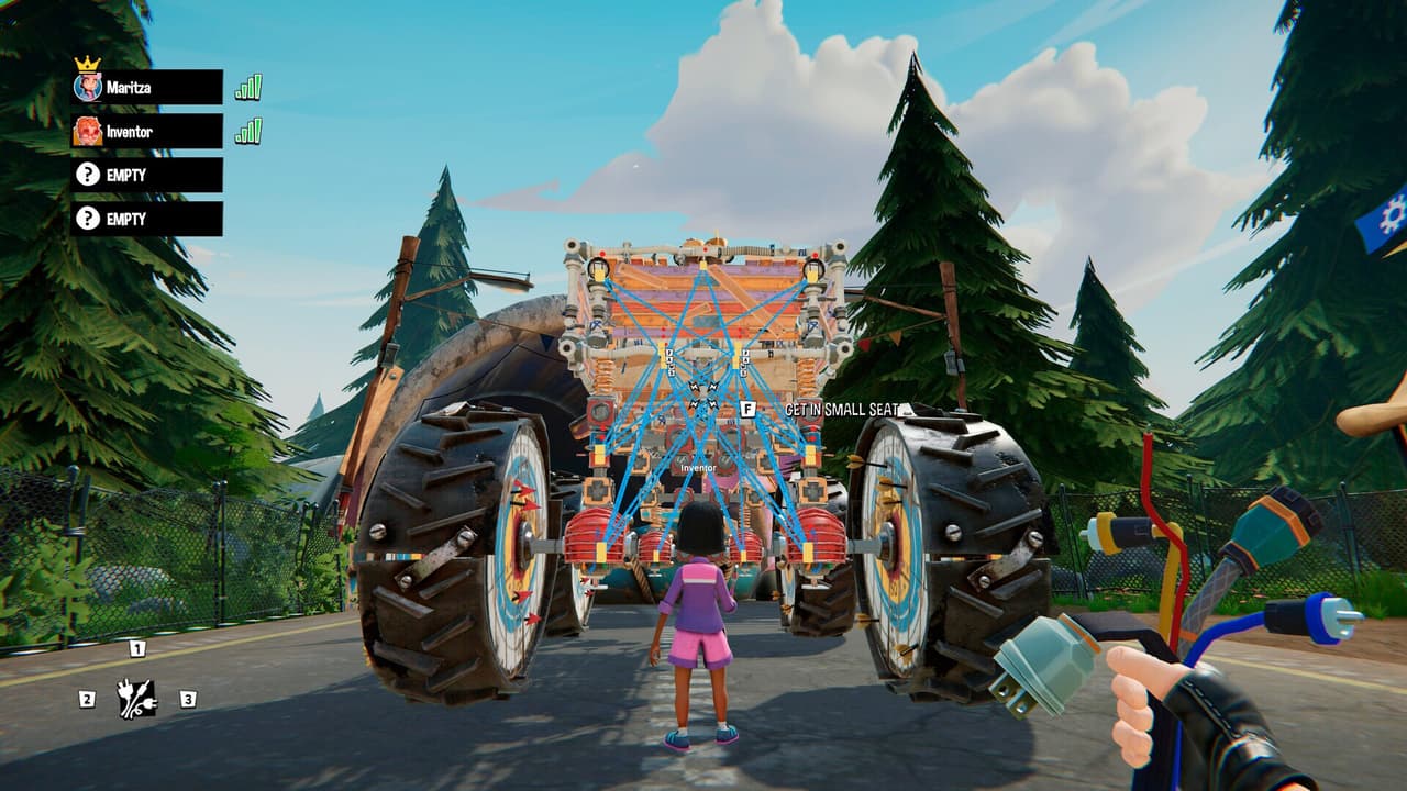 Hello Engineer: Scrap Machines Constructor screenshot 3