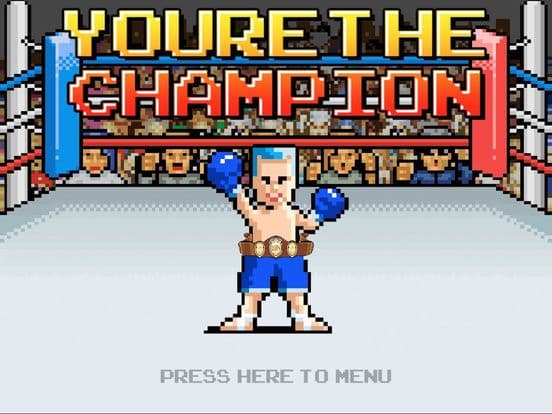 Retro Kick Boxing