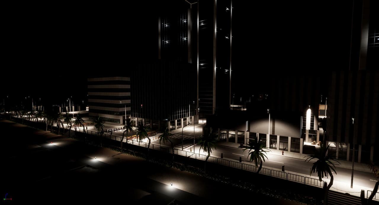 Mafia: Miami Drug Wars Level Design screenshot 2