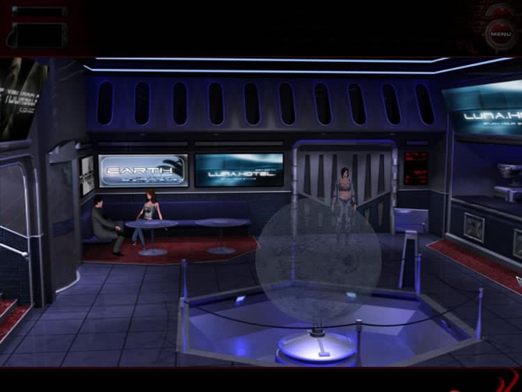 Legacy: Dark Shadows screenshot 5