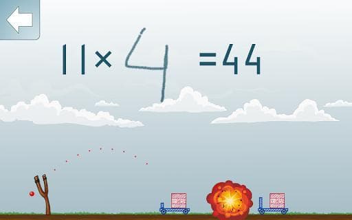 Math Shot screenshot 2