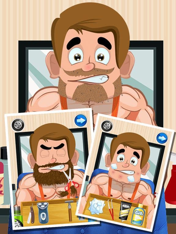 Barbers Shave Shop: Beard & Mustache Salon