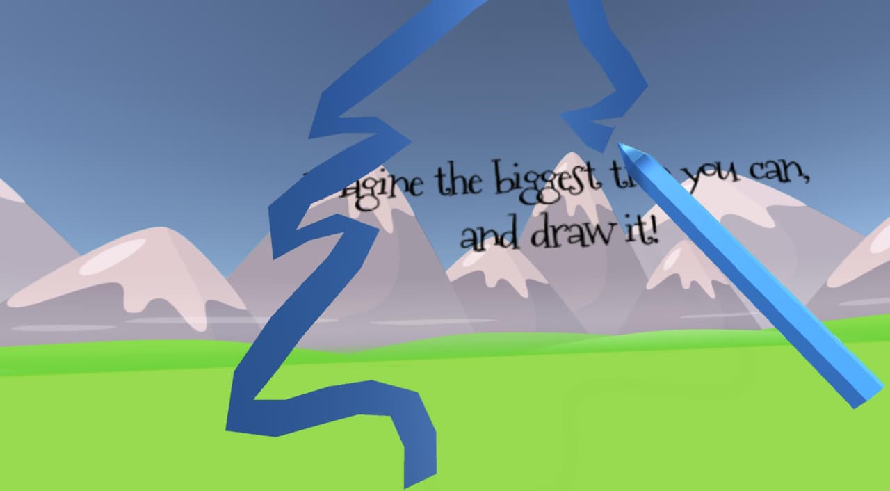 Henry and the Blue Pencil screenshot 3