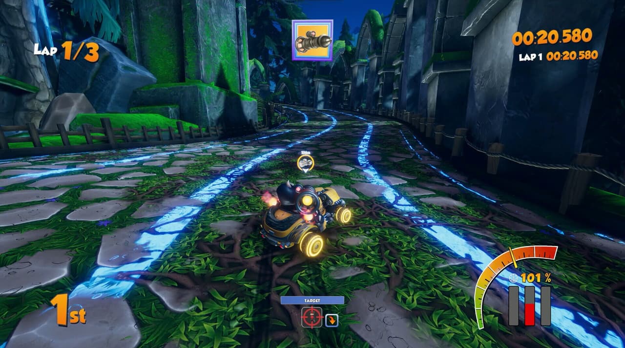 The Karters 2: Turbo Charged - Prologue screenshot 6