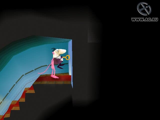 Pink Panther: Pinkadelic Pursuit screenshot 6