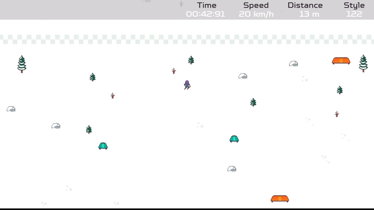 Yeti Ski screenshot 5