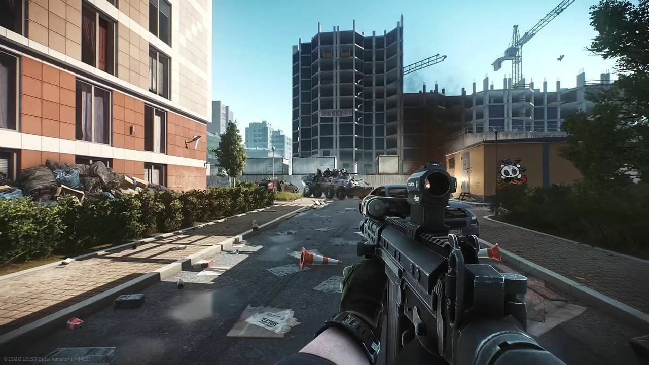 John Wick: The Game screenshot 4