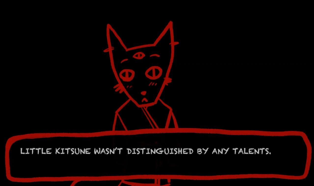 Kitsune Skazka screenshot 2