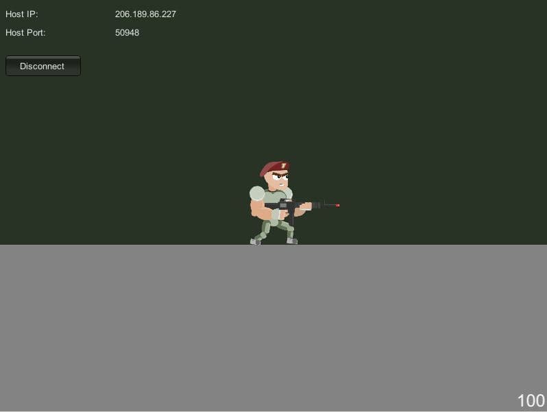 Militia Strike Multiplayer