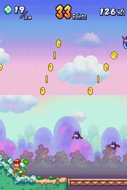 Yoshi Touch & Go (DS) screenshot 6