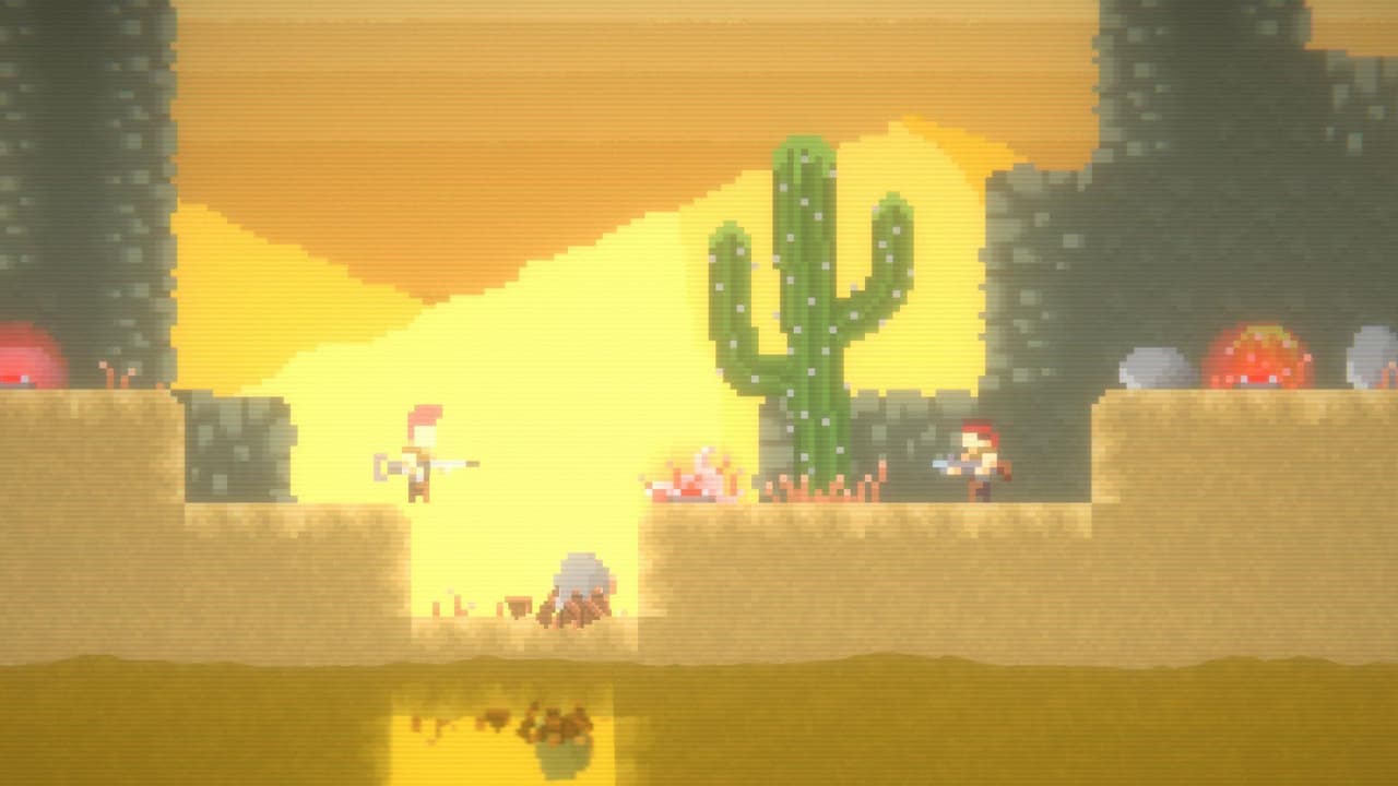Jump Gunners (itch) screenshot 4
