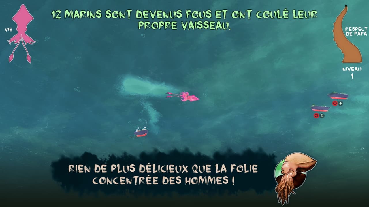 La Fille de Cthulhu