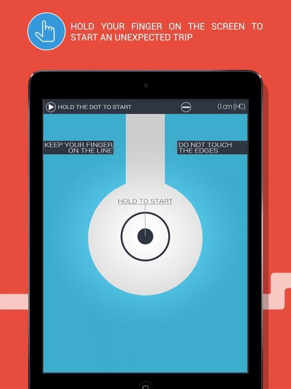 On the line screenshot 2