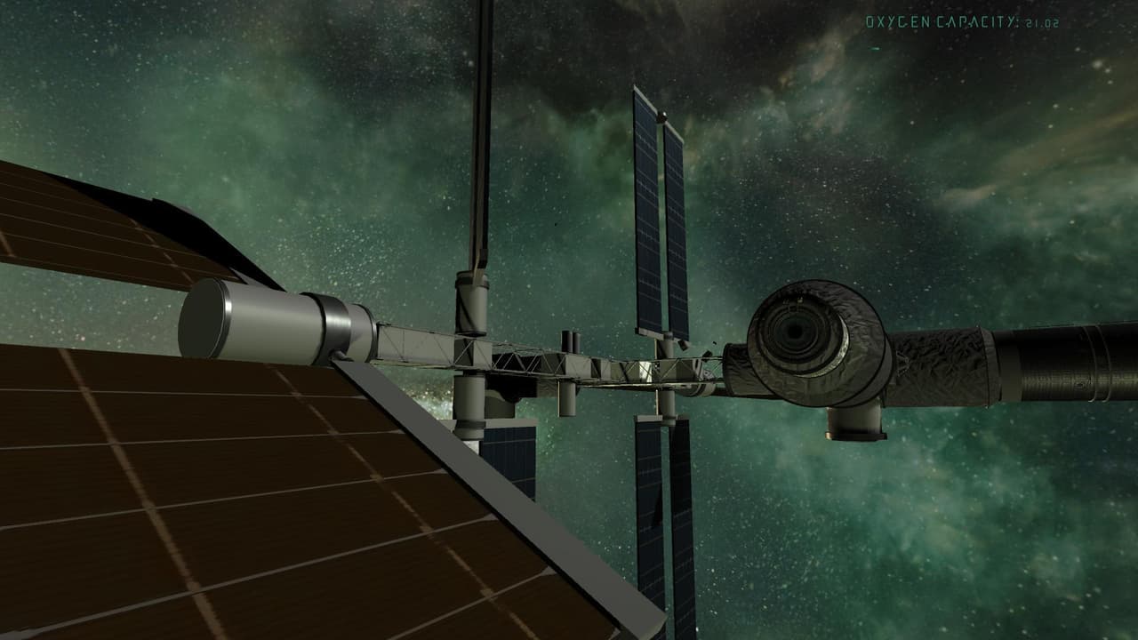 Unmaned Station screenshot 2