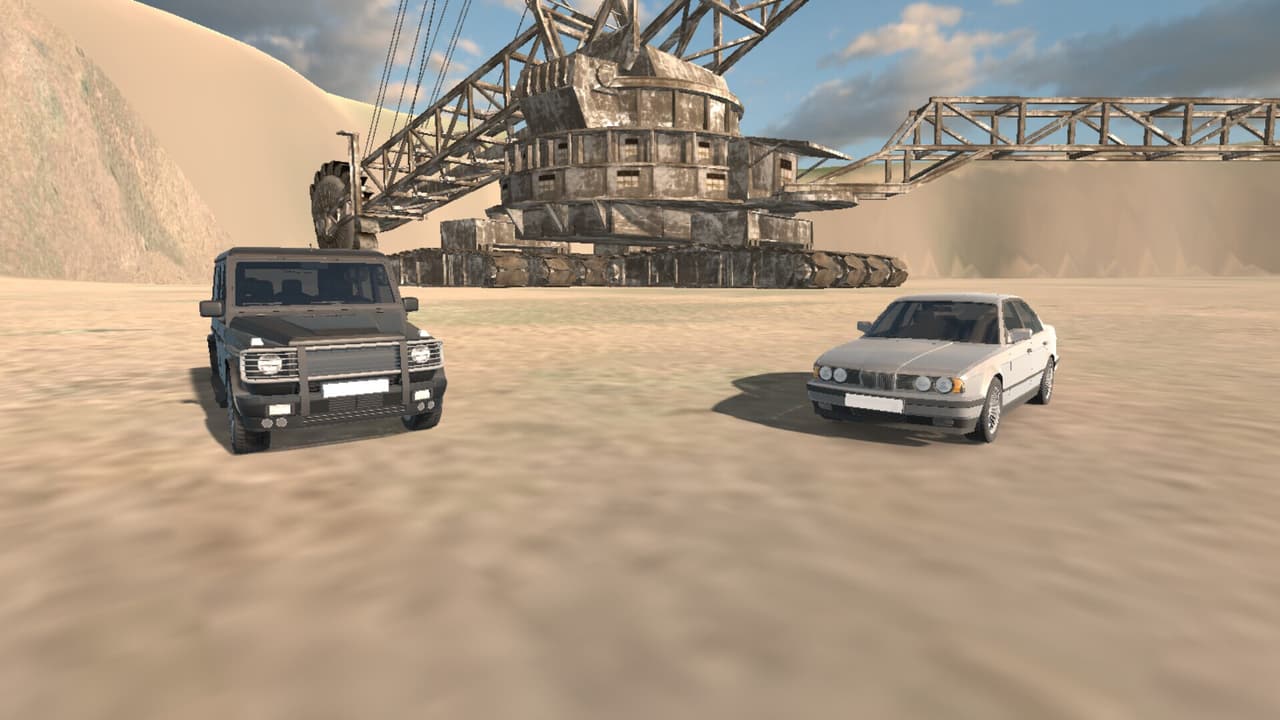 Car Delivery Man screenshot 2