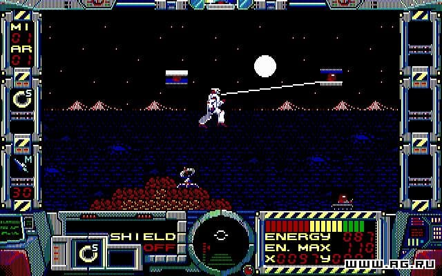 Firehawk screenshot 5