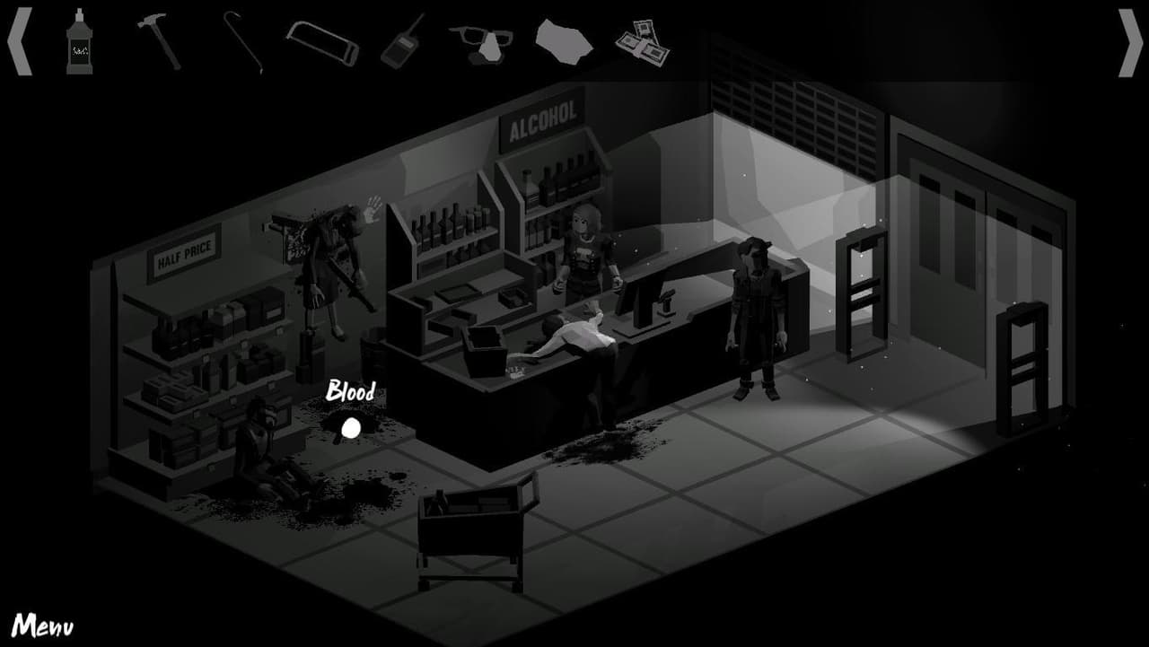 Hide The Body (itch) screenshot 4