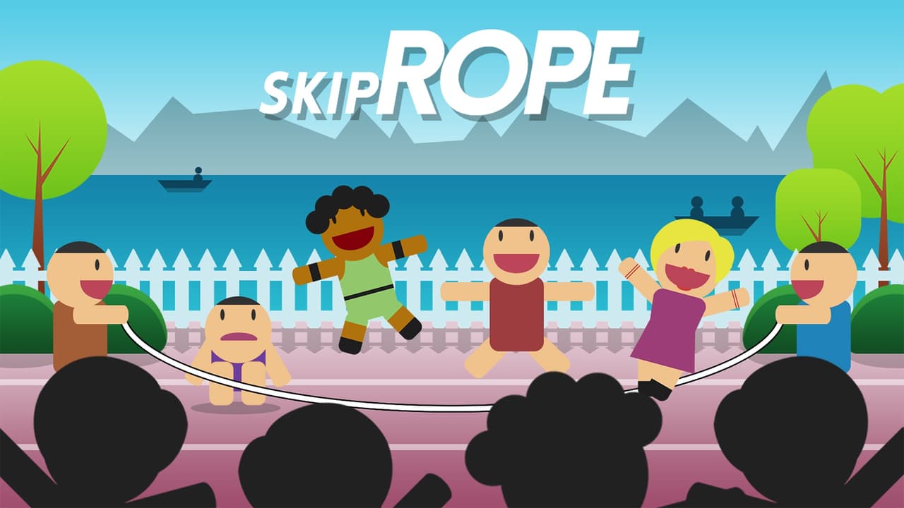 Boo Skip Rope screenshot 4