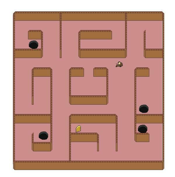 Outmoused screenshot 2