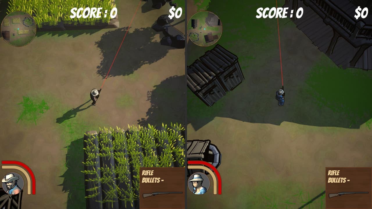 Undead Riot screenshot 3