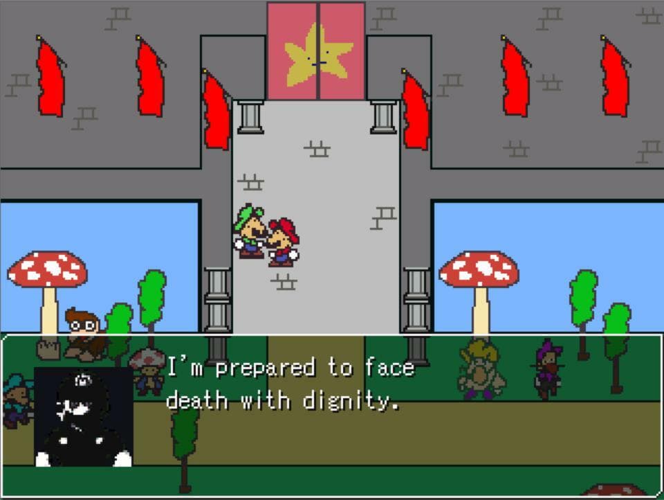 Super Mario Death Row! screenshot 4