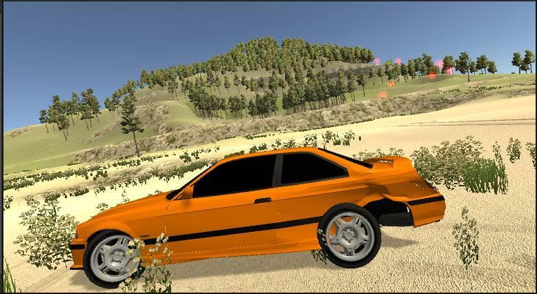 OpenCar screenshot 2