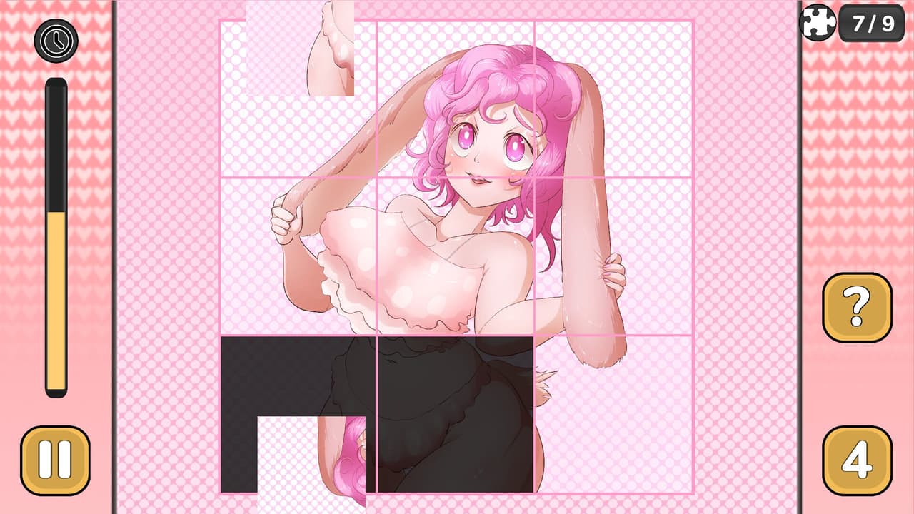 Monster Gals!! screenshot 4