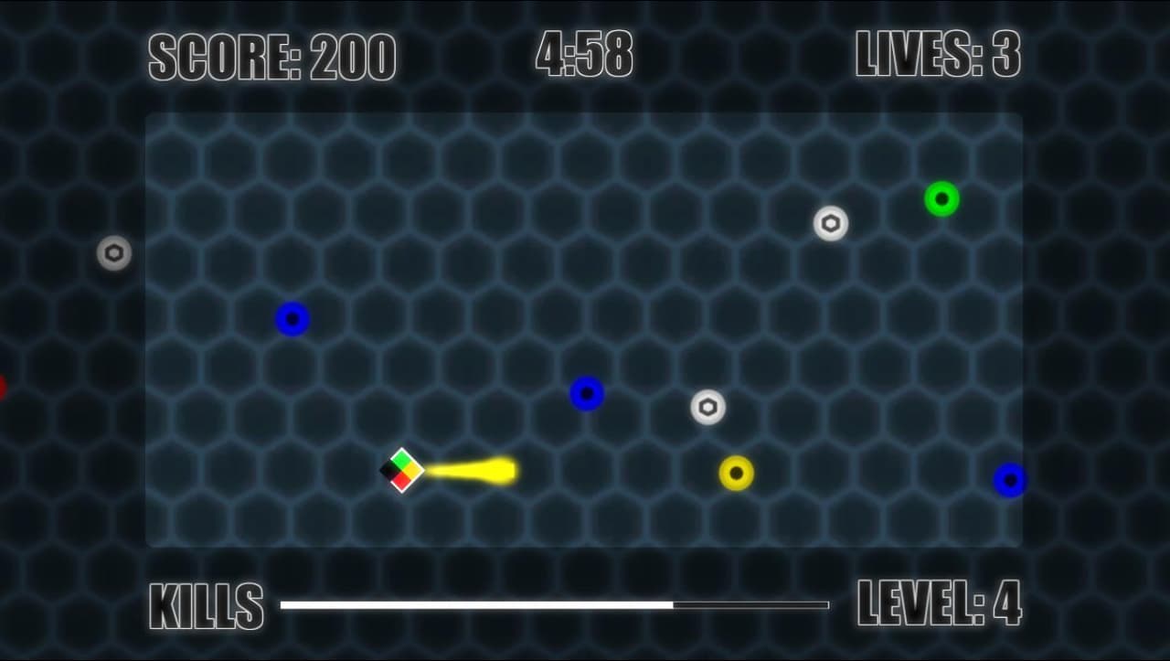 Chroma Blast (itch) screenshot 6