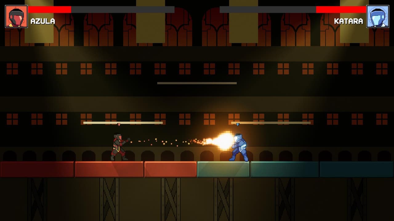 Avatar Pro Bending Arena screenshot 3