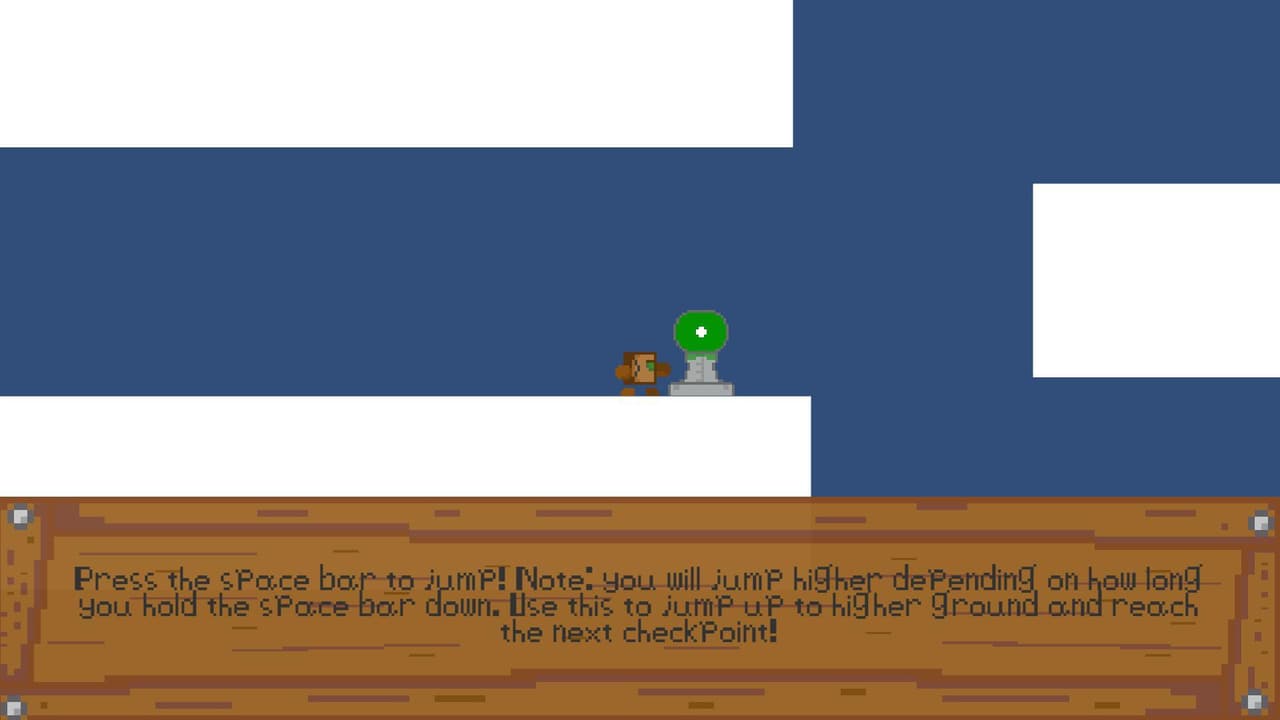 Little Warrior (DsTails) screenshot 2