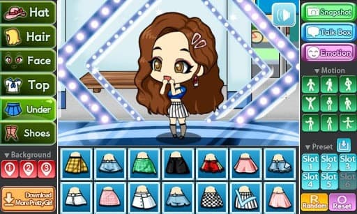 Sunny Summer Pretty Girl screenshot 6