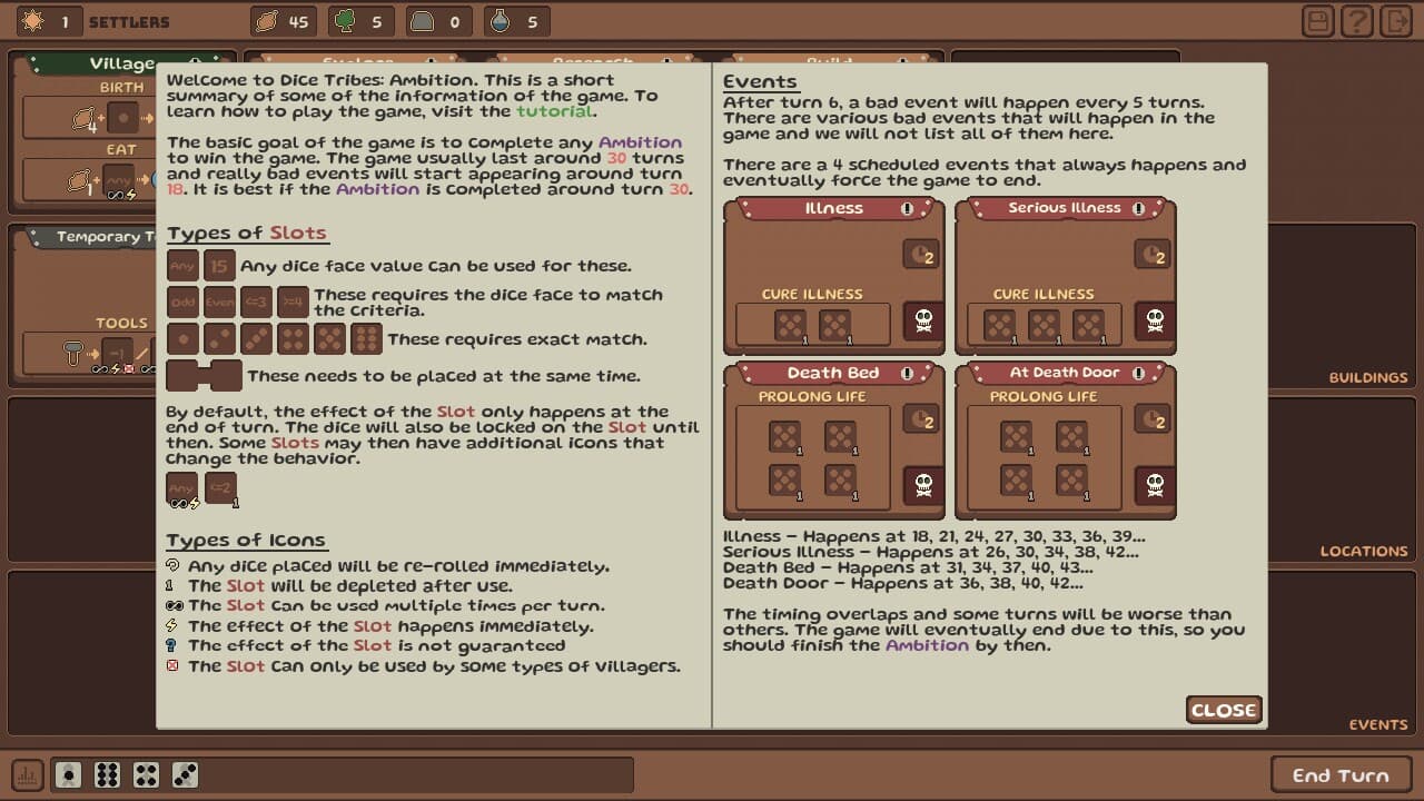 Dice Tribes: Ambitions screenshot 6