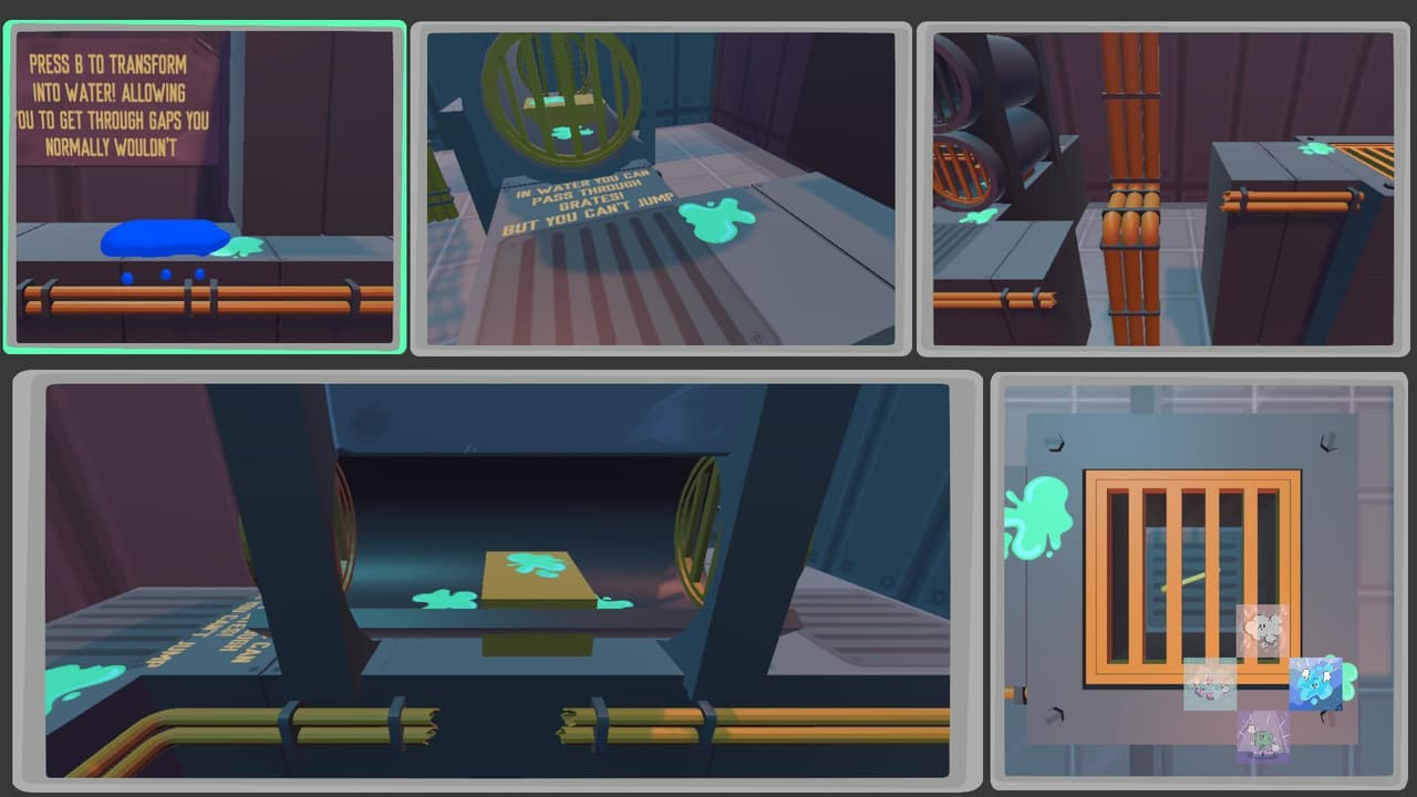 Puddel screenshot 3