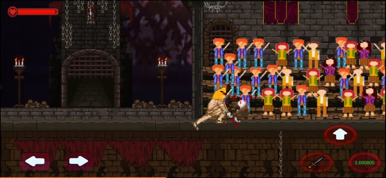 A Gladiator Tale SPARTACUS screenshot 2