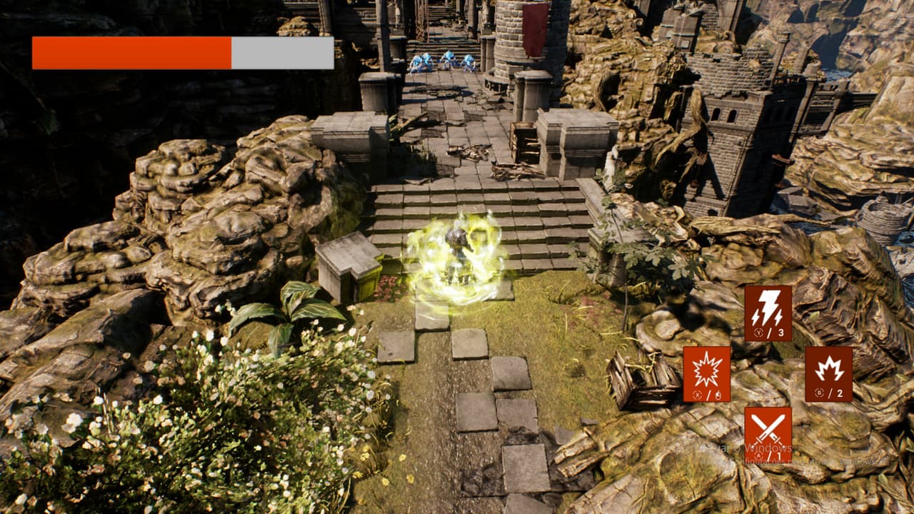 Path of the Gods screenshot 6
