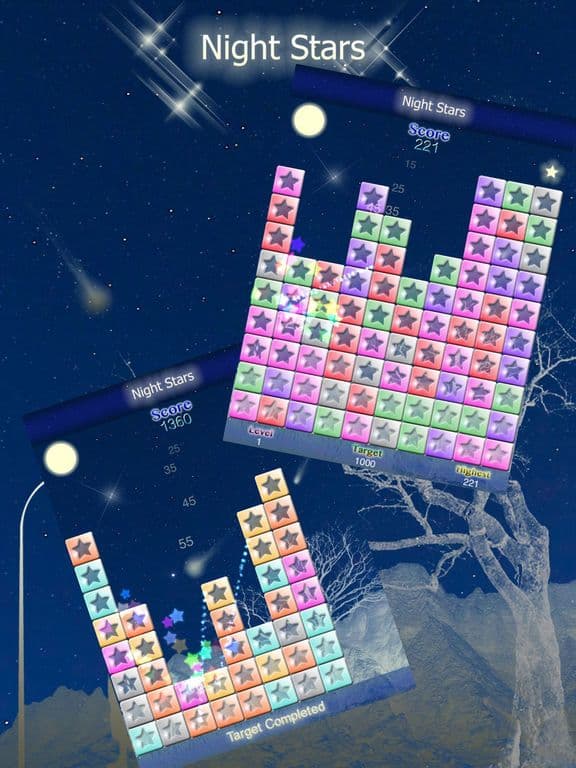 Night Stars screenshot 3