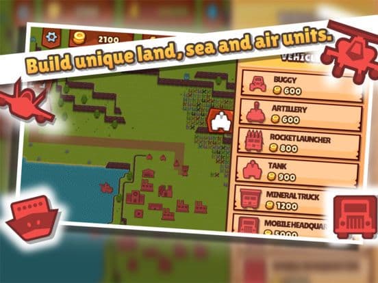 Front Armies [RTS] screenshot 4