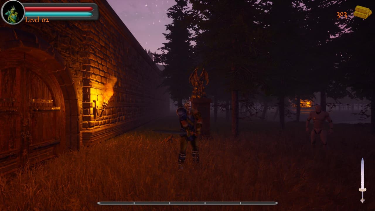 The Dragon Scroll (DEMO) screenshot 5