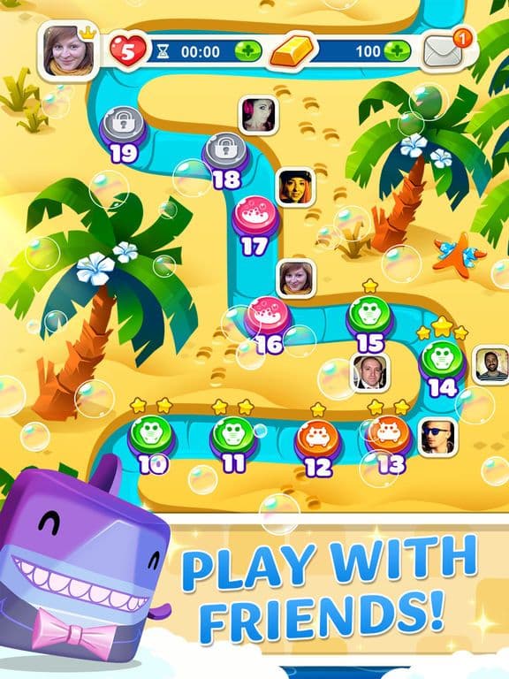 Scrubby Dubby Saga screenshot 5