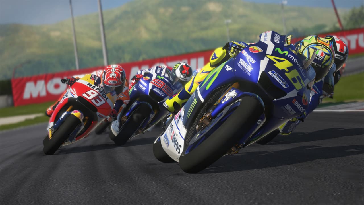 Valentino Rossi The Game Compact screenshot 2
