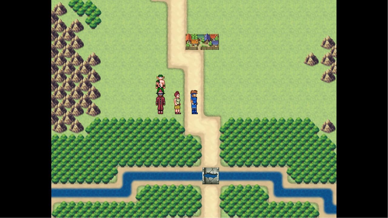 Roland the Wanderer screenshot 3