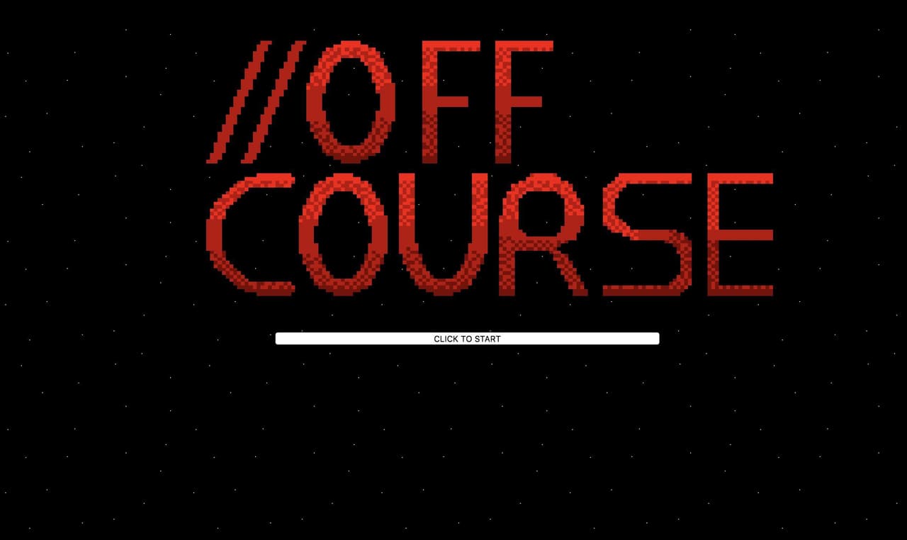 //Off Course