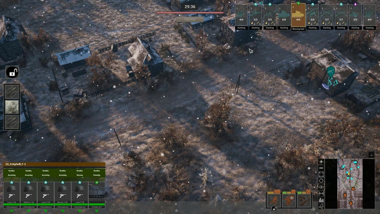 Platoon Commander screenshot 4