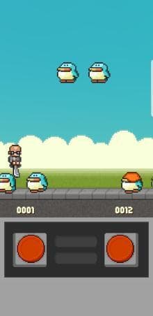 Pixel Bounce screenshot 3