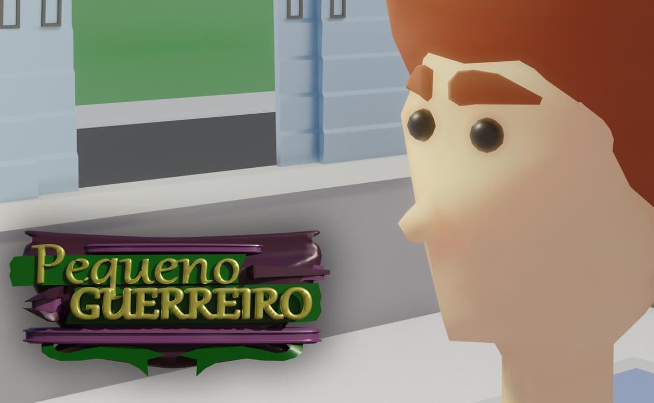 Pequeno Guerreio (Corona Jam)