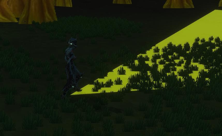 Alma of the Forest screenshot 4