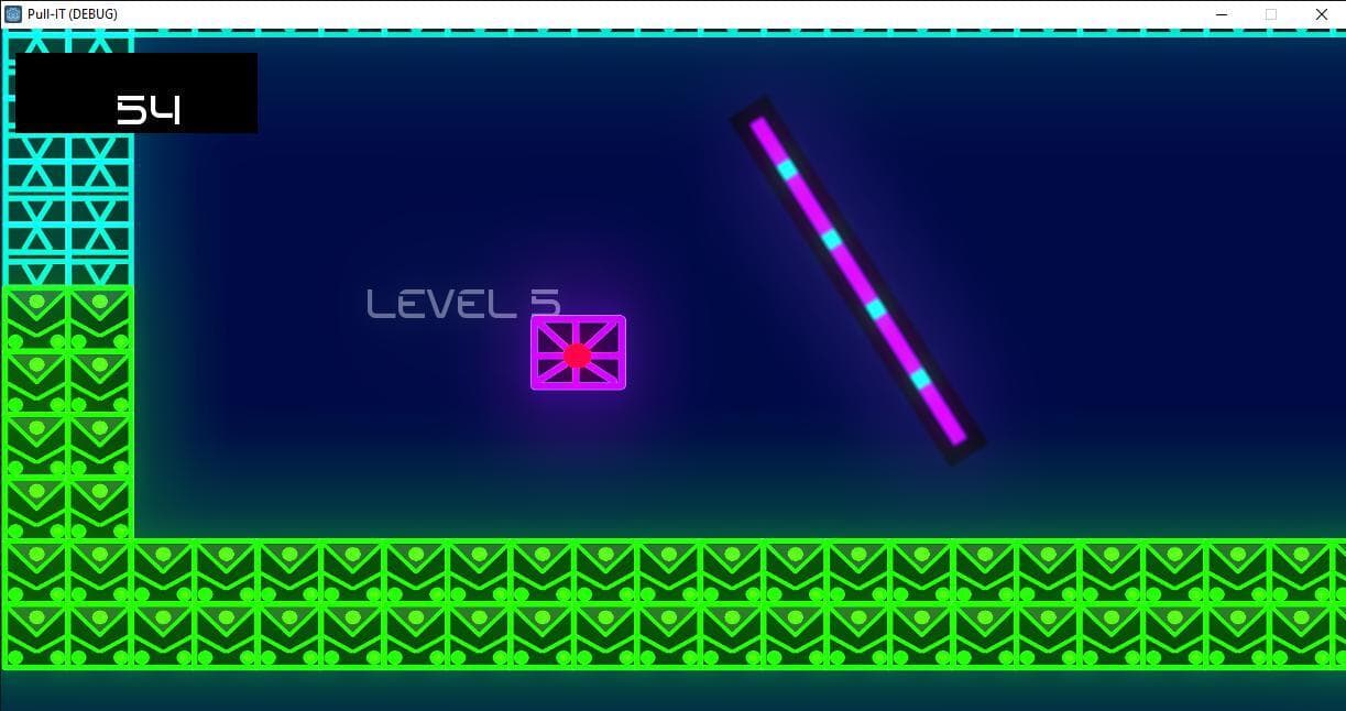 Pull-IT screenshot 2